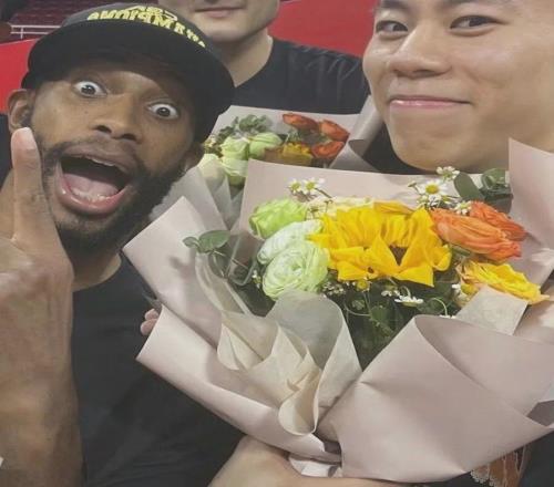 重磅加盟！你好，CBA！冠军外援二次联手张镇麟