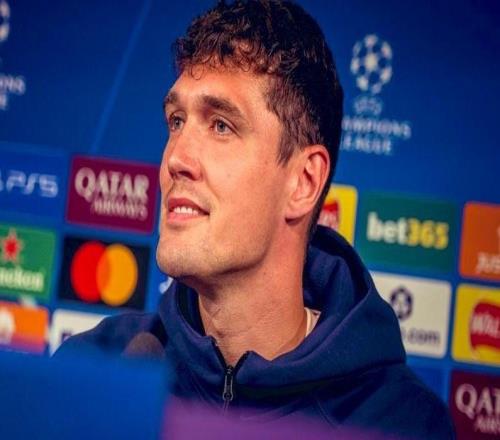 记者：滕森缺席国家德比是因为肌肉受伤，出战周末联赛存疑