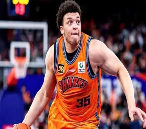 正式确定！弗格加盟上海男篮，携手洛夫顿，卢伟冲击总冠军