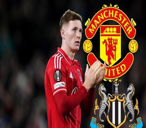 德天空:曼联和纽卡有意森林中场安德森,要价约1亿1.2亿镑