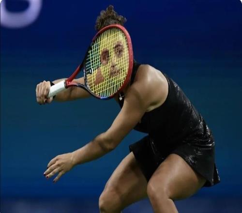 你以为网球只看比赛不取外号，不看meme，怎么混社区