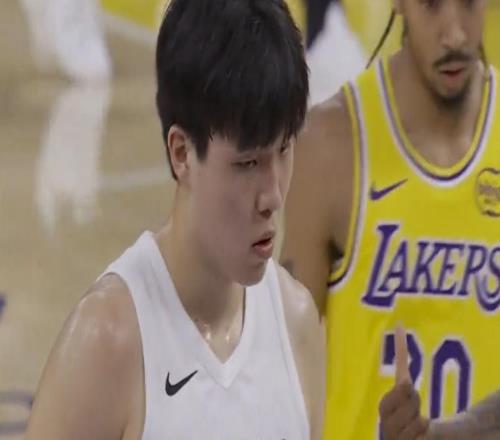 扶正杨瀚森+下放罗威！开拓者狂胜残阵湖人，内线轮换基本敲定！