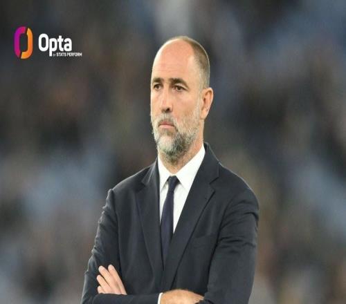 1969年,尤文图斯上一次在11月前更换主教练已是56年前