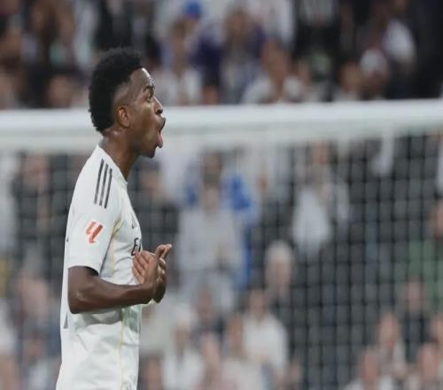 西媒：皇马高层认为可理解维尼修斯，但他的公开反应真没必要