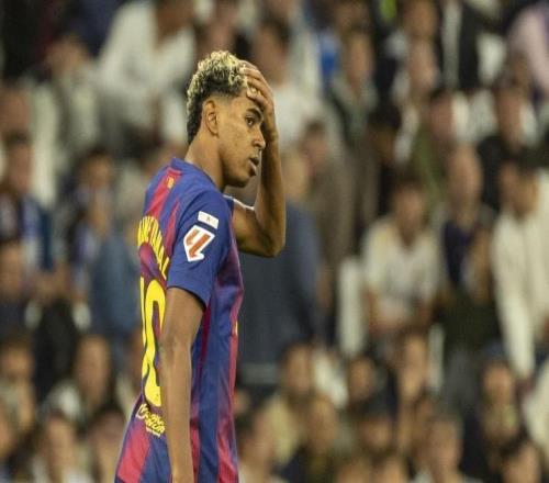 世体：巴萨认为亚马尔场外活动过多，更希望他用表现获得关注