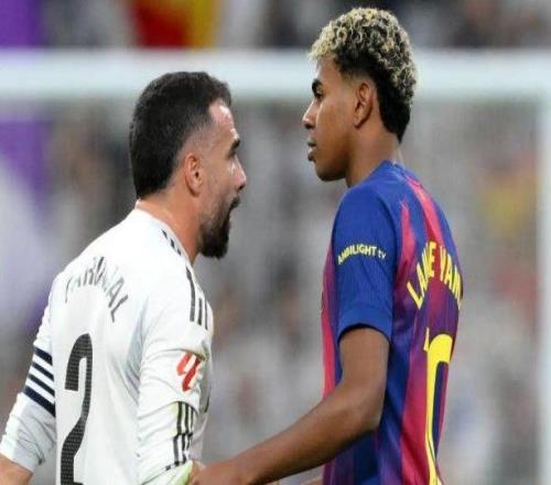 德容:卡瓦哈尔本可致电亚马尔