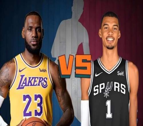 詹皇+文班,统治联盟!美媒幻想:马刺4换2大交易