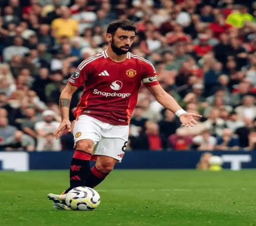 曼联三连胜的根基：B费+库尼亚共存，阿莫林短暂解决了中场问题