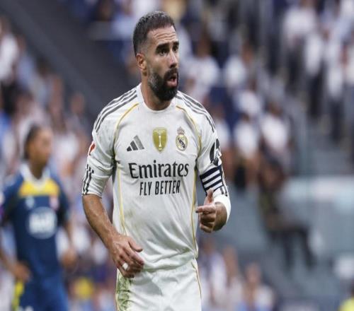 皇马官方:卡瓦哈尔右膝受伤将接受手术据悉将缺阵23个月