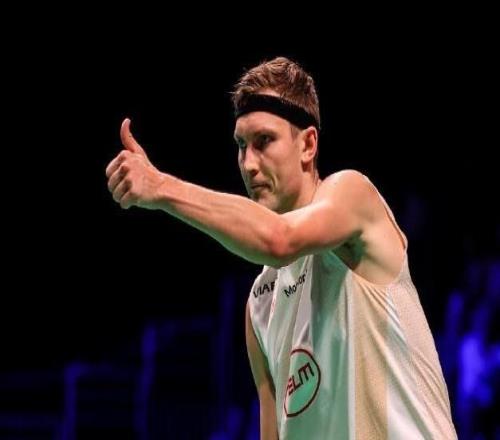 安赛龙再回应与石宇奇摩擦:他试图影响发球裁判,让我挺反感