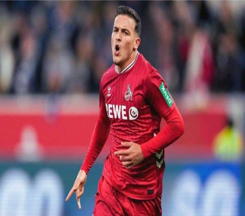 德媒：多特高层表示正在关注科隆新星马拉，但拜仁会加入竞争