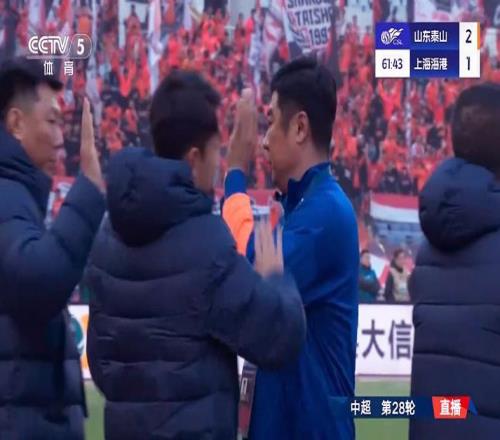 九哥换二虎点睛之笔!若非老崔何至于此不闹幺蛾子明年争第一