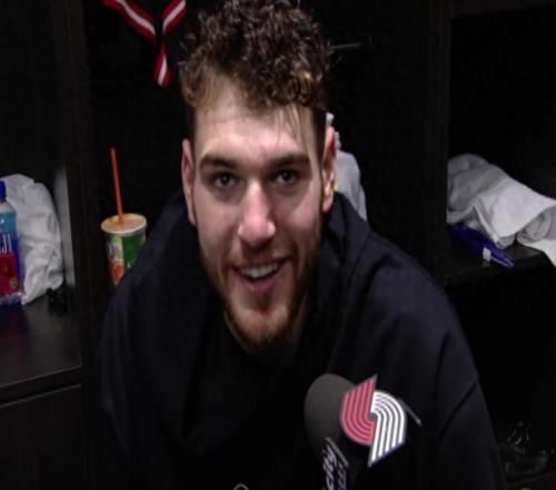 克林根:NBA很残酷,杨瀚森需要更加努力