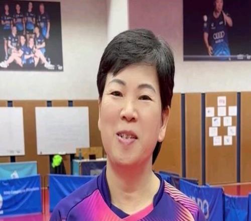 62岁倪夏莲宣布复出，目标直指2028年洛杉矶奥运会