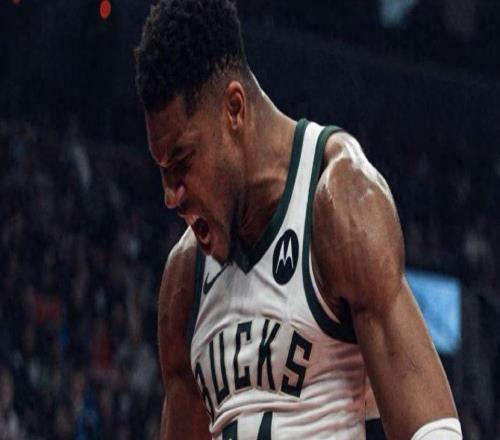 开季145分56板28助，字母哥历史首人！美媒：让人想起18年灭霸詹