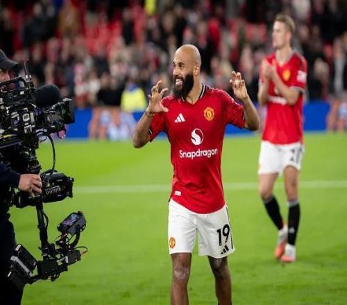 沃尔科特：曼联开始真正理解阿莫林体系了，希望看到他们争冠