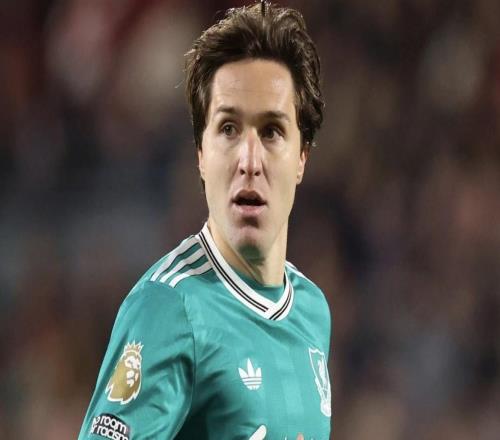 小基耶萨：我对自己的表现满意，但对球队目前的状况不满意