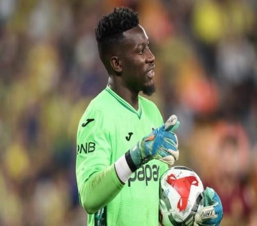 内涵前曼联队友奥纳纳：门将能否组织要看队友是否合理接应