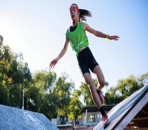 国际现代五项联盟障碍跑儿童世锦赛落幕，超2000人参赛