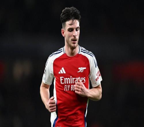 名记：阿森纳正与萨卡、廷贝尔谈续约，将很快与赖斯谈判