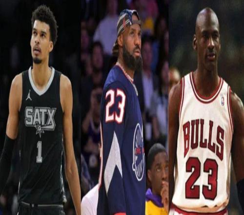 未来的GOAT!名嘴预测文班终将进入史上最佳讨论:比肩乔丹詹姆斯