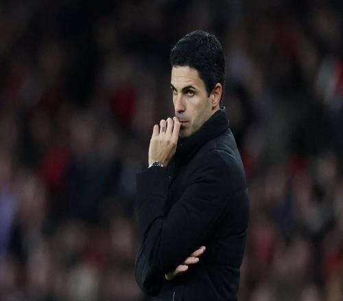 阿尔特塔:这是一个非常特别的夜晚,战胜了非常强劲的对手