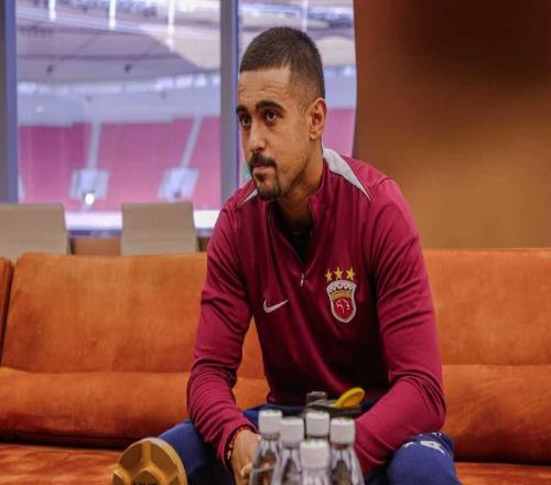 懂球帝中超MVP丨莱昂纳多：希望尽快恢复，赶上对阵浙江的比赛