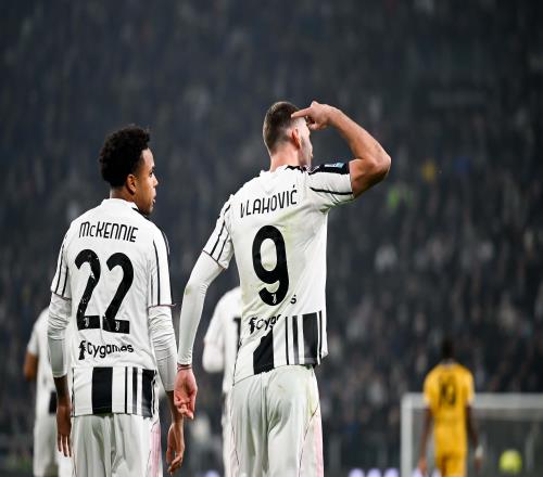 为斯帕莱蒂献礼尤文意甲胜乌鸡,终结各项赛事连续8场不胜