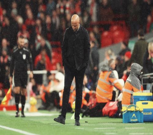 03！1.3亿新援缺战，利物浦主场惨败，遭赛季三杀，近7战6负