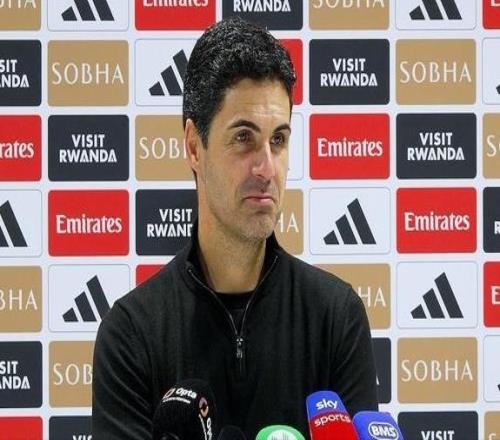 道曼得知要首发是什么反应阿尔特塔：他只是微微一笑