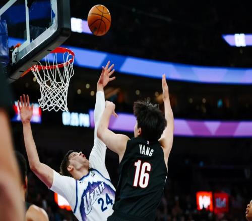 1.8分+DNP!杨瀚森NBA生涯遇瓶颈,罗威即将复出,完犊子了