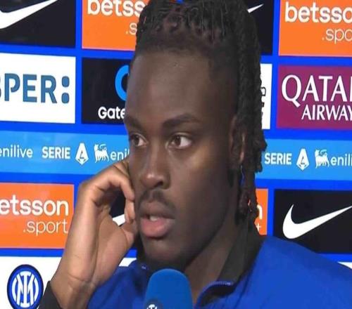 比塞克:只要能上场帮助球队我就很开心,我认为自己踢得不错