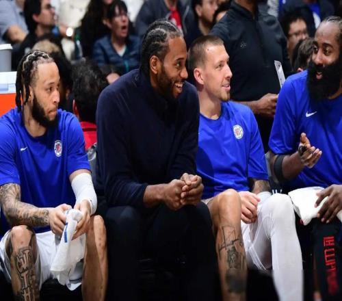 为什么受伤不能上场的NBA球员，也必须随队征战客场