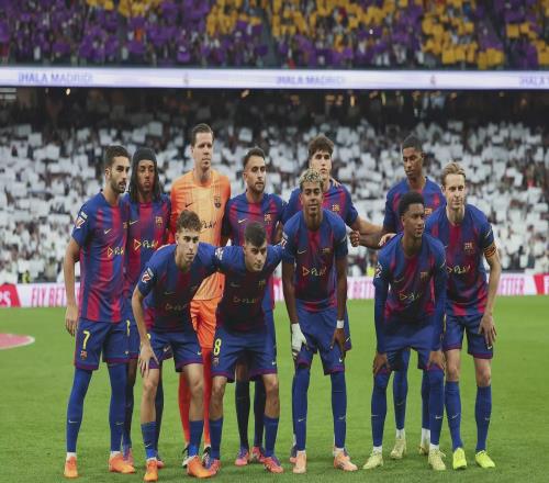 球员工会反对假期参赛，巴萨年底对秘鲁队的商业比赛恐告吹