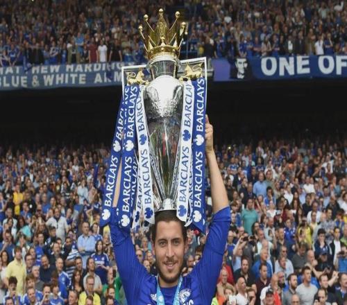 阿扎尔:能在34岁就入选英超名人堂,简直难以置信