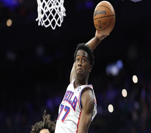 NBA官网新秀榜更新:埃奇库姆高居榜首杨瀚森交易筹码排第二