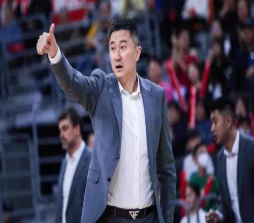 至少两冠！广东队赞助商董事发话称要给更多动能杜锋压力超大