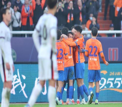 中超冠军今夜揭晓争冠3队出战+不同时开球1情况下海港本轮卫冕