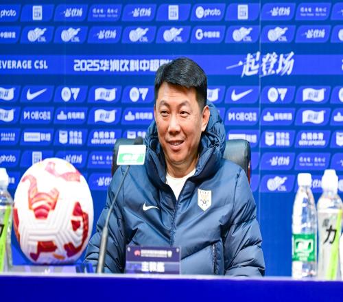 唐田：韩鹏去带队征战全运会这场比赛会沿用之前的战术体系