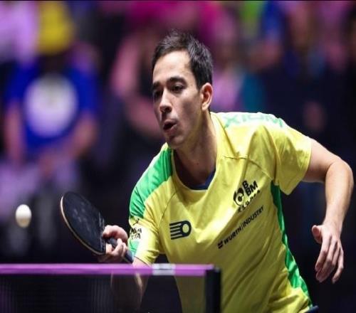 蒙彼利埃冠军赛:头号种子雨果23不敌卡纳克贾哈,无缘16强