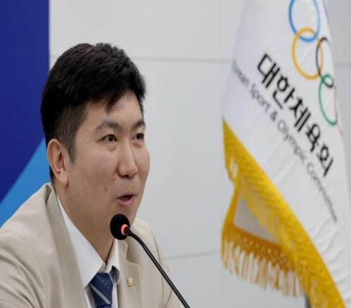 大韩体育会主席柳承敏陷入受贿风波