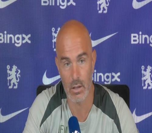 马雷斯卡：德拉普赛后马上道了歉热刺表现很好比赛会很难