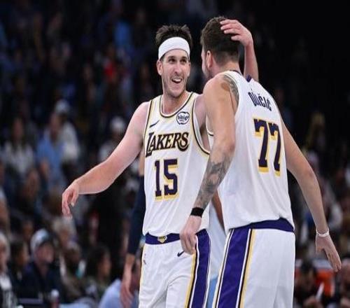 里夫斯调侃：我与东契奇之间充满了仇恨很高兴看到他重返赛场