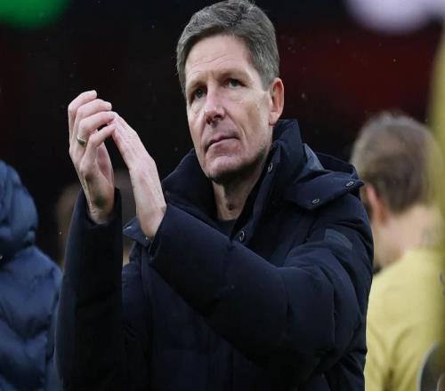 格拉斯纳：8天4场的赛程安排非常不负责任，这关系球员健康