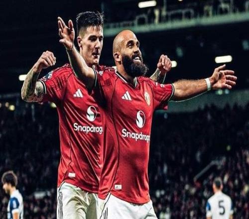 英超前瞻森林02曼联：积分超过利物浦，阿莫林又飘了