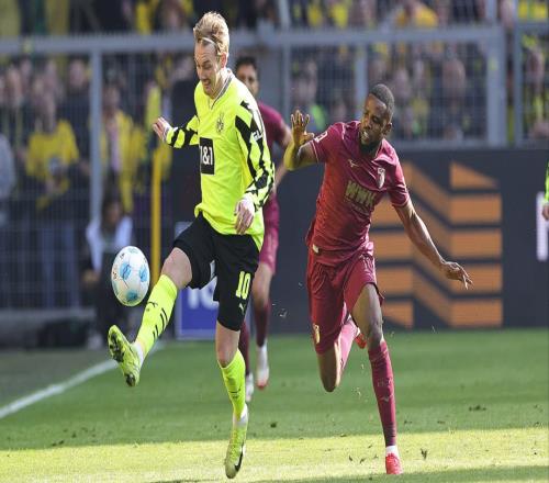 德甲+西甲串关分享奥格斯堡VS多特蒙德+赫塔费VS赫罗纳