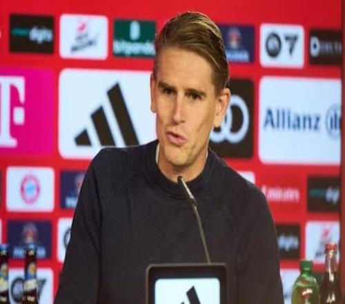 弗洛因德：乌比格能在拜仁成长，很高兴迈克参加U17世界杯