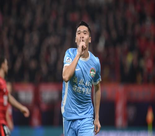 蓉城12河南一役进球的何超、钟义浩和严鼎皓均为广州旧将