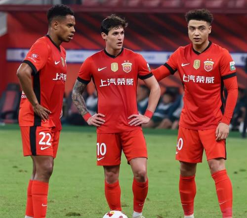 中超第29轮结束了三场比赛，最新积分榜如下！