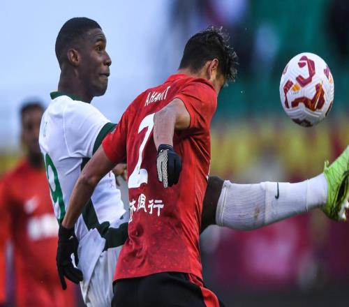 中超惨案诞生，北京国安狂轰4球，踢爆垫底队，终结4场不胜